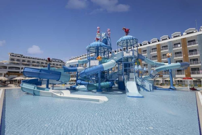 Side utazás Arcanus Trendline Resort Side