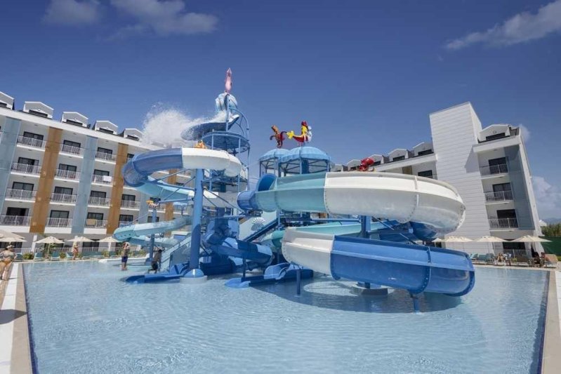 Arcanus Trendline Resort Side Side