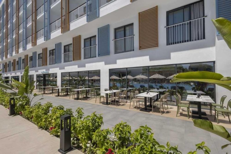 Arcanus Trendline Resort Side Side