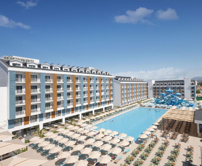 Side utazás Arcanus Trendline Resort Side