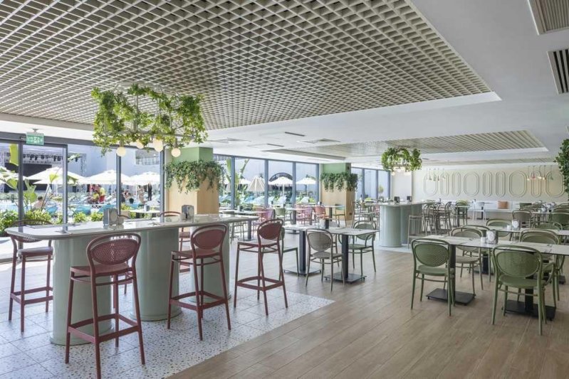 Side utazás Arcanus Trendline Resort Side