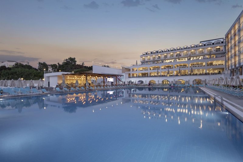 Side utazás Arcanus Trendline Resort Side