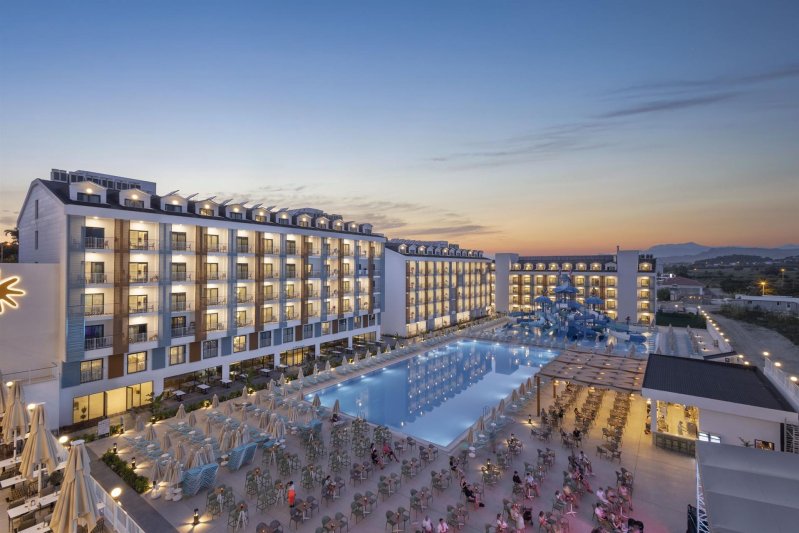 Side utazás Arcanus Trendline Resort Side