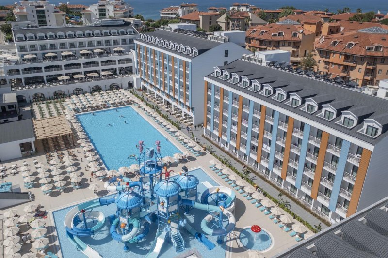 Side utazás Arcanus Trendline Resort Side