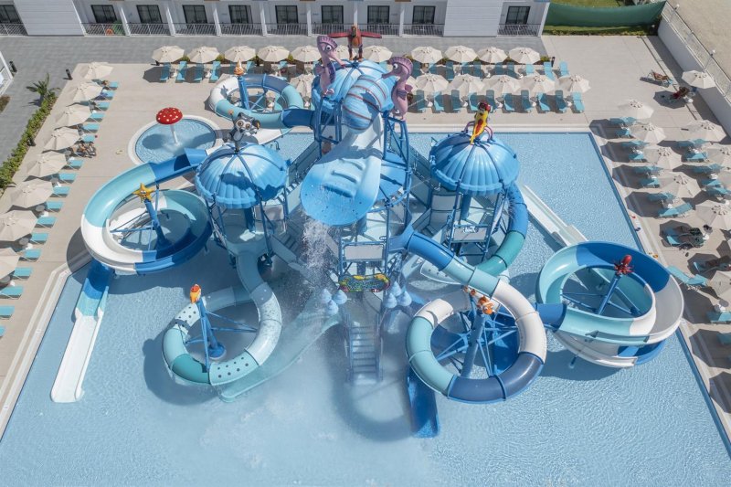 Side utazás Arcanus Trendline Resort Side