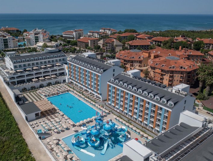 Side utazás Arcanus Trendline Resort Side