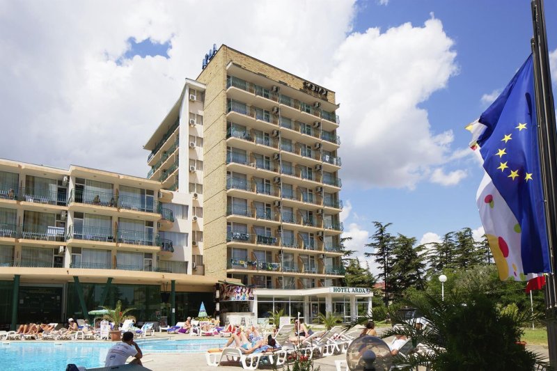 Napospart utazás Arda