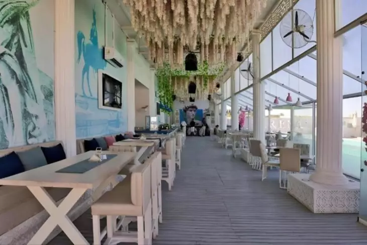 Arena Beach Resort & Spa Hurghada