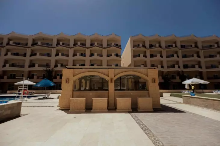 Arena Beach Resort & Spa Hurghada