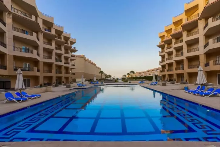 Arena Beach Resort & Spa Hurghada