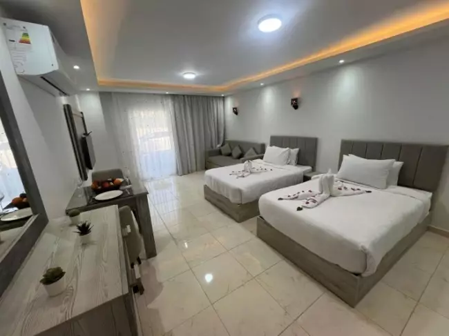 Family Pool View Room