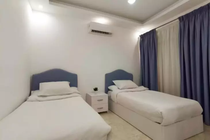 Family Pool View Room