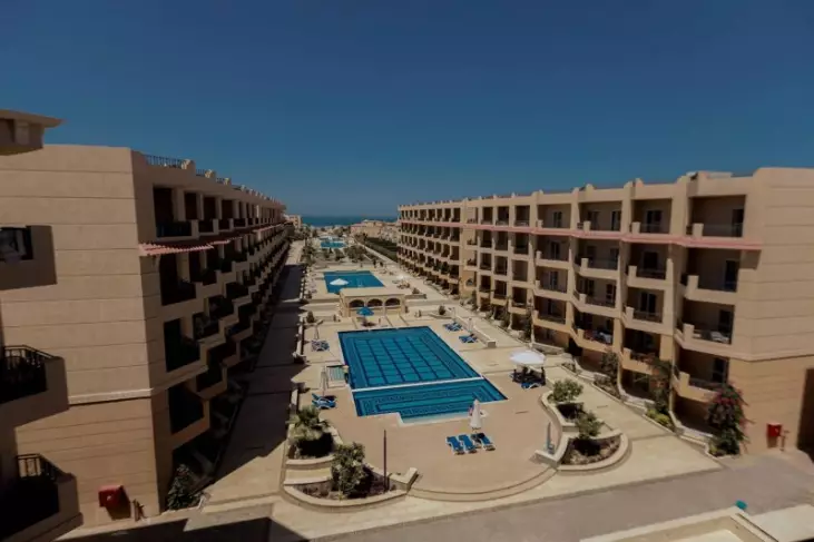 Arena Beach Resort & Spa Hurghada