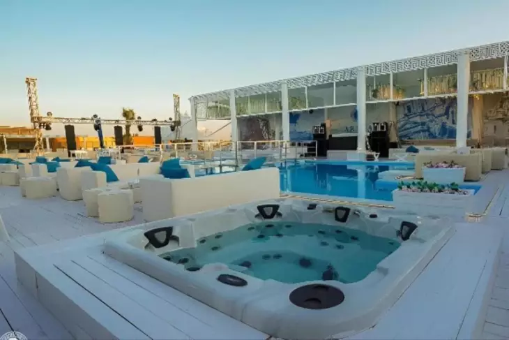 Arena Beach Resort & Spa Hurghada