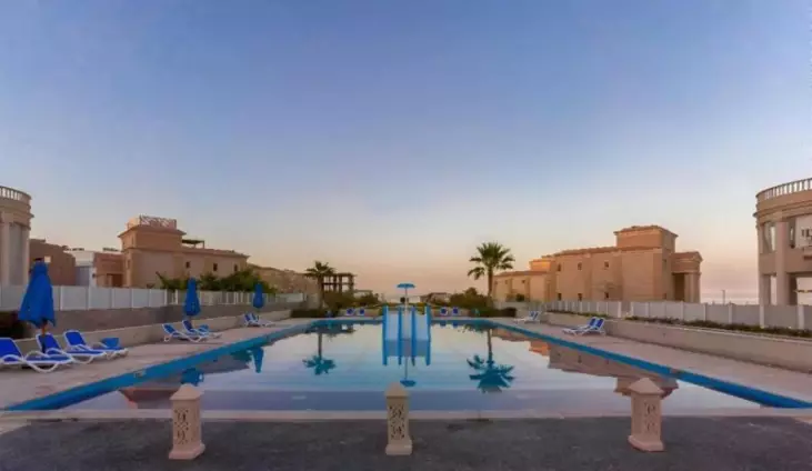 Arena Beach Resort & Spa Hurghada