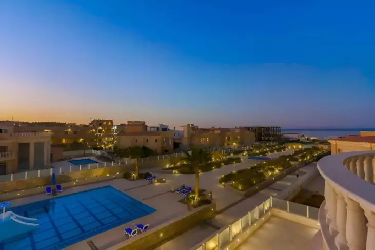 Arena Beach Resort & Spa Hurghada