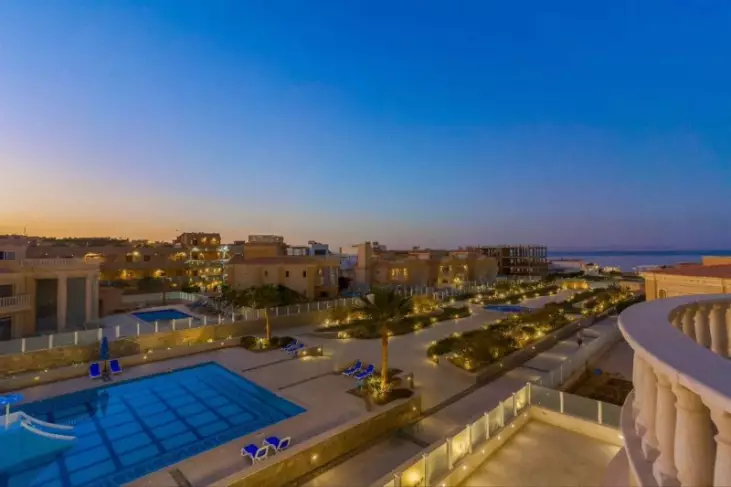 Arena Beach Resort & Spa Hurghada