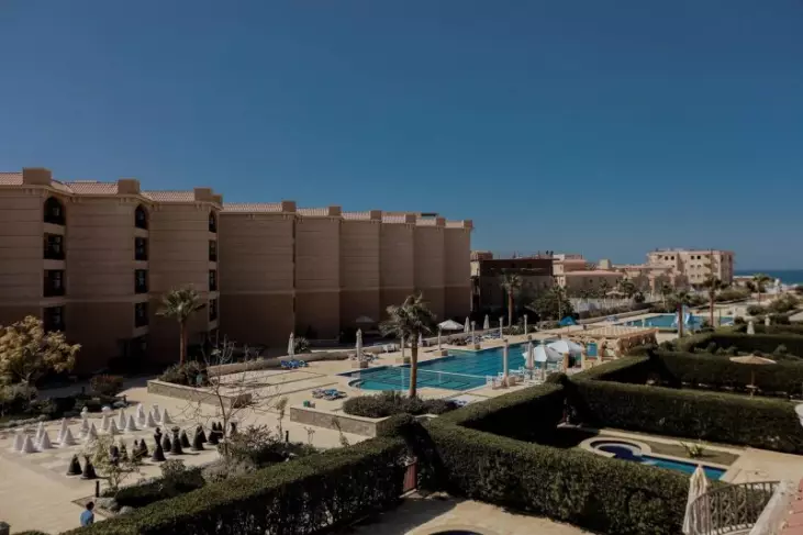 Arena Beach Resort & Spa Hurghada