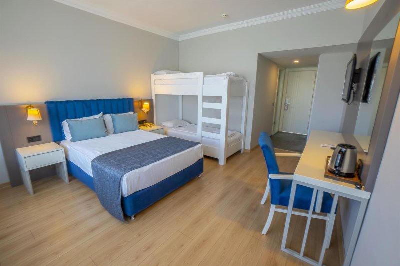 Bunkbed Room