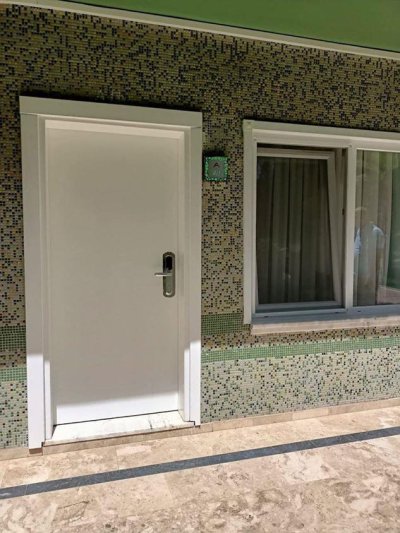 Garden Room & Without Balcony