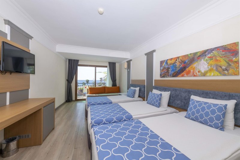 Standard Room Sea View