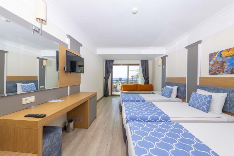 Standard Room Sea View