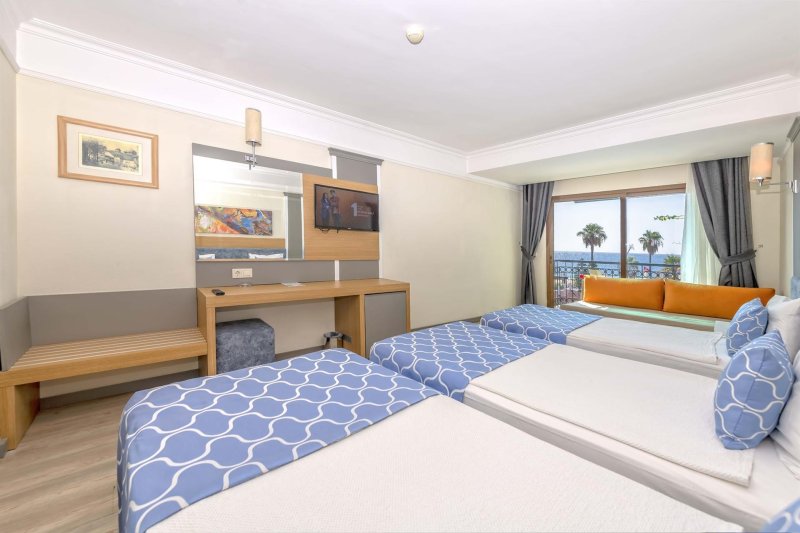 Standard Room Sea View