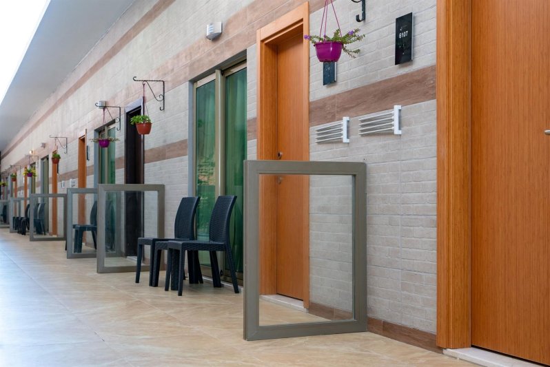 Garden Promo Room