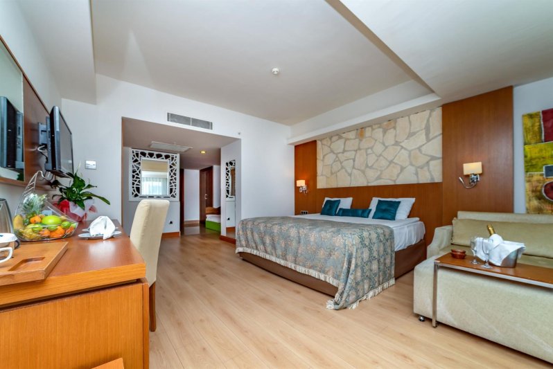Bunkbed Room