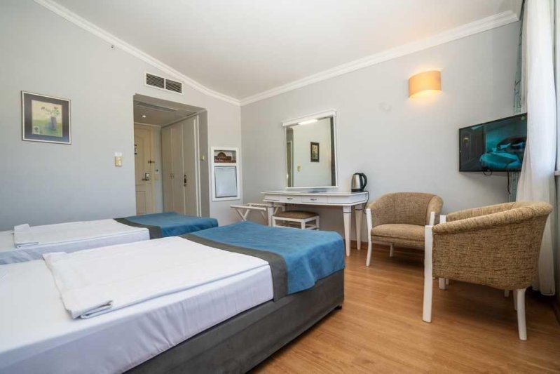 Economy Room