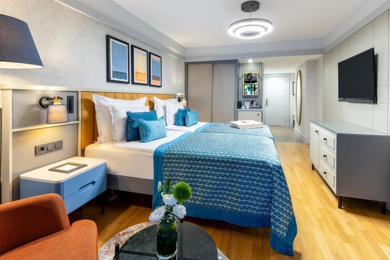 Superior Room Sea Side