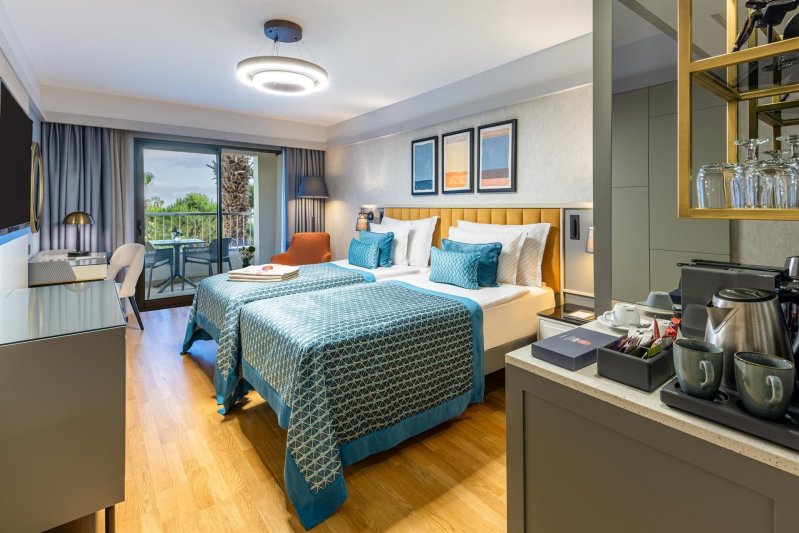 Superior Room Sea Side