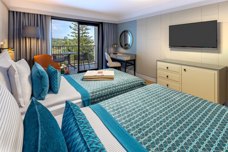 Superior Room Land View