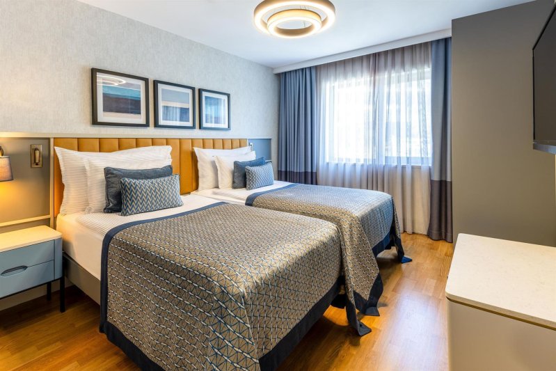 Deluxe Family Suite