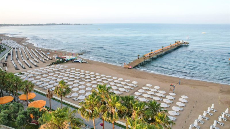 Side utazás Arum Barut Collection