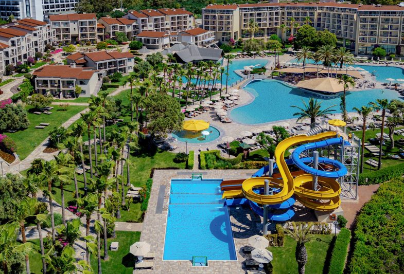 Side utazás Arum Barut Collection