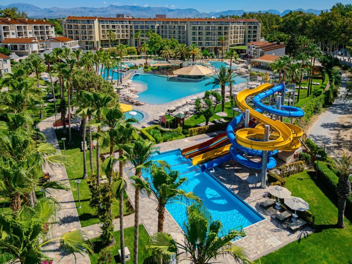 Side utazás Arum Barut Collection