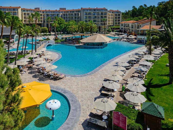 Side utazás Arum Barut Collection