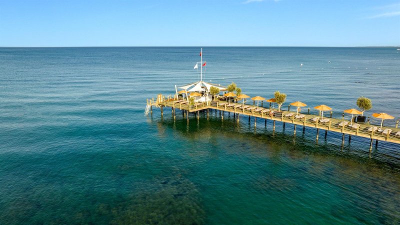 Side utazás Arum Barut Collection