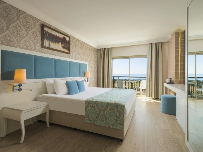 Standard Room Sea View