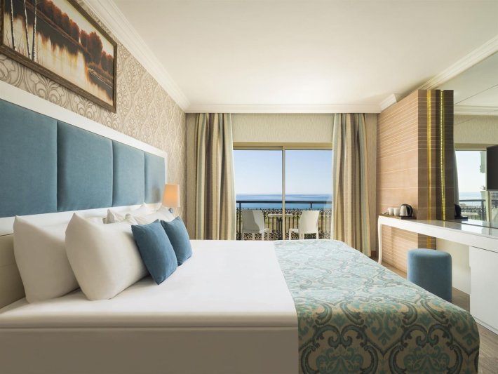 Standard Room Sea View