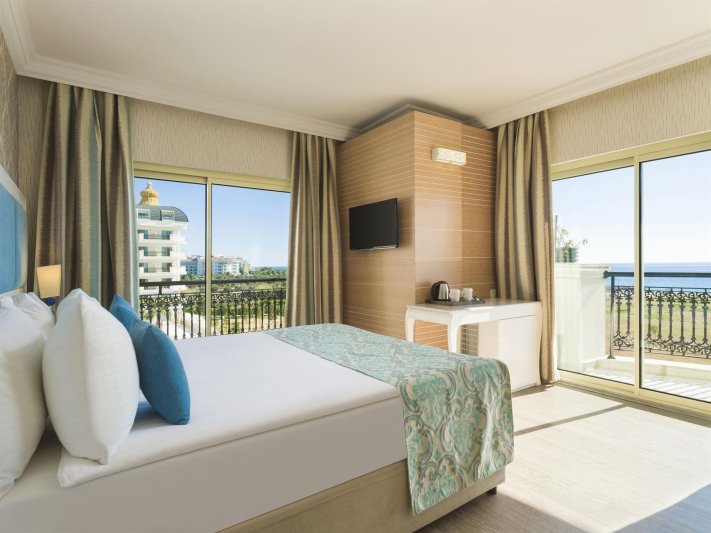 Standard Room Sea View