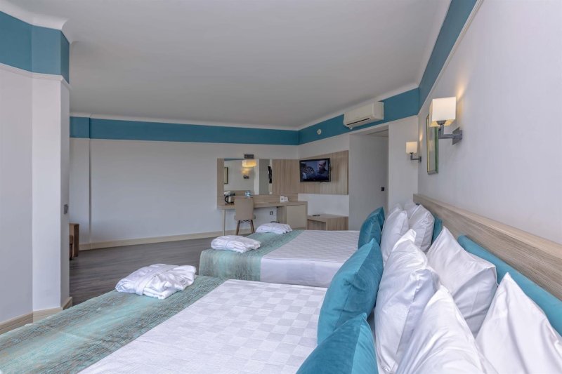 Hotel Superior Room