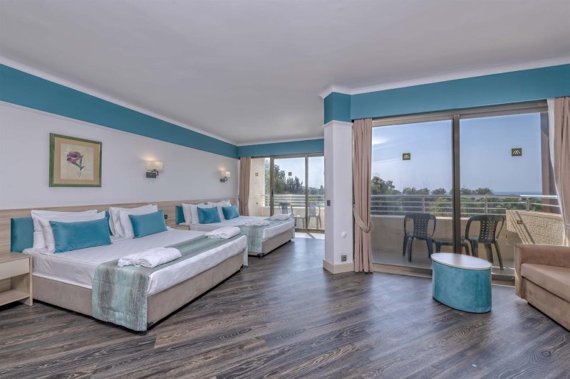 Hotel Superior Room