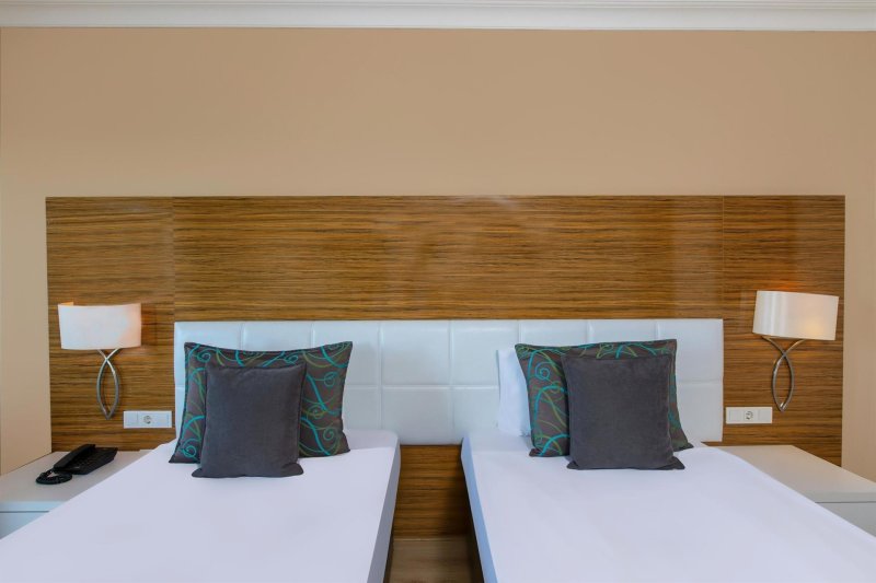 Aqua Standard Sea View Room