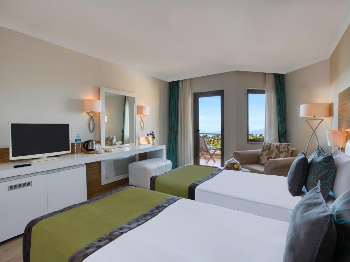 Aqua Standard Sea View Room