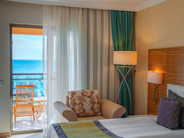 Aqua Standard Sea View Room