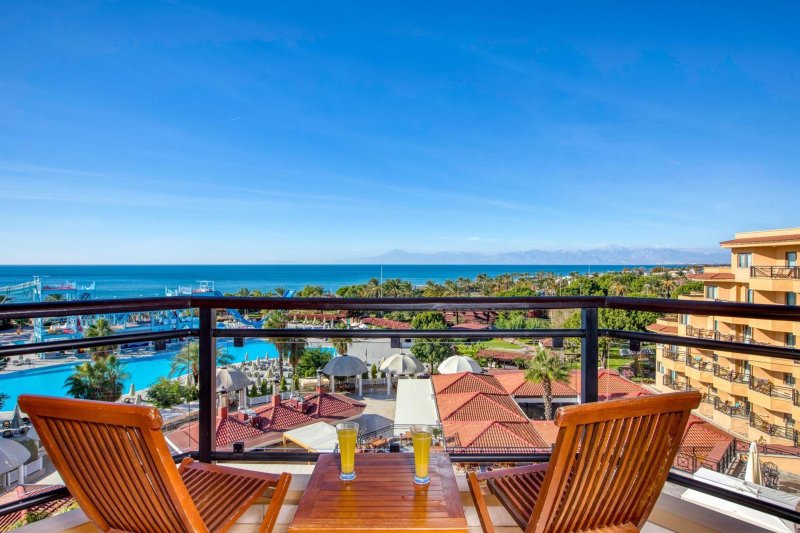 Aqua Standard Sea View Room