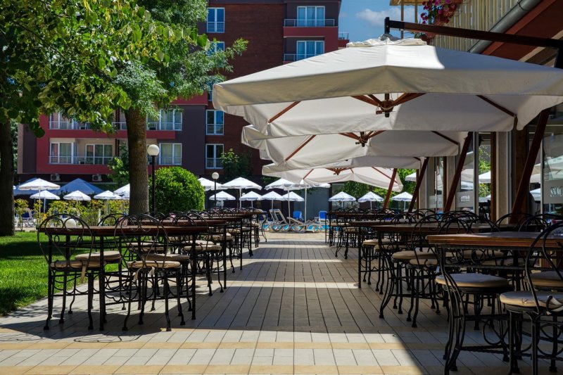 Asteria Family Sunny Beach Napospart