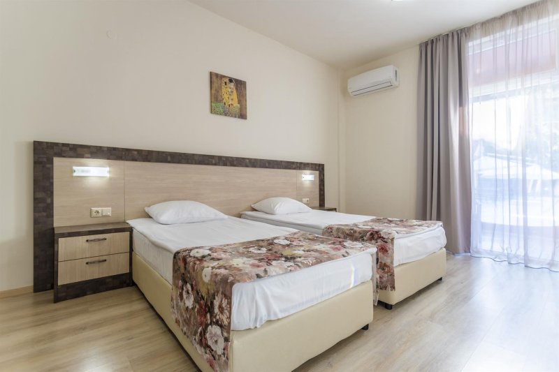 Asteria Family Sunny Beach Napospart